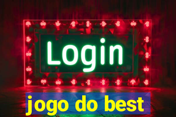 jogo do best